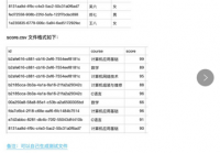 Go来合并两个csv的实现示例