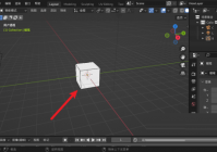 Blender怎么旋转视图？Blender旋转视图教程