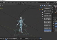 Blender怎么导出动画？Blender导出动画教程