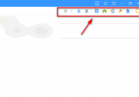 搜狗高速浏览器怎么关闭扩展栏？搜狗高速浏览器关闭扩展栏教程